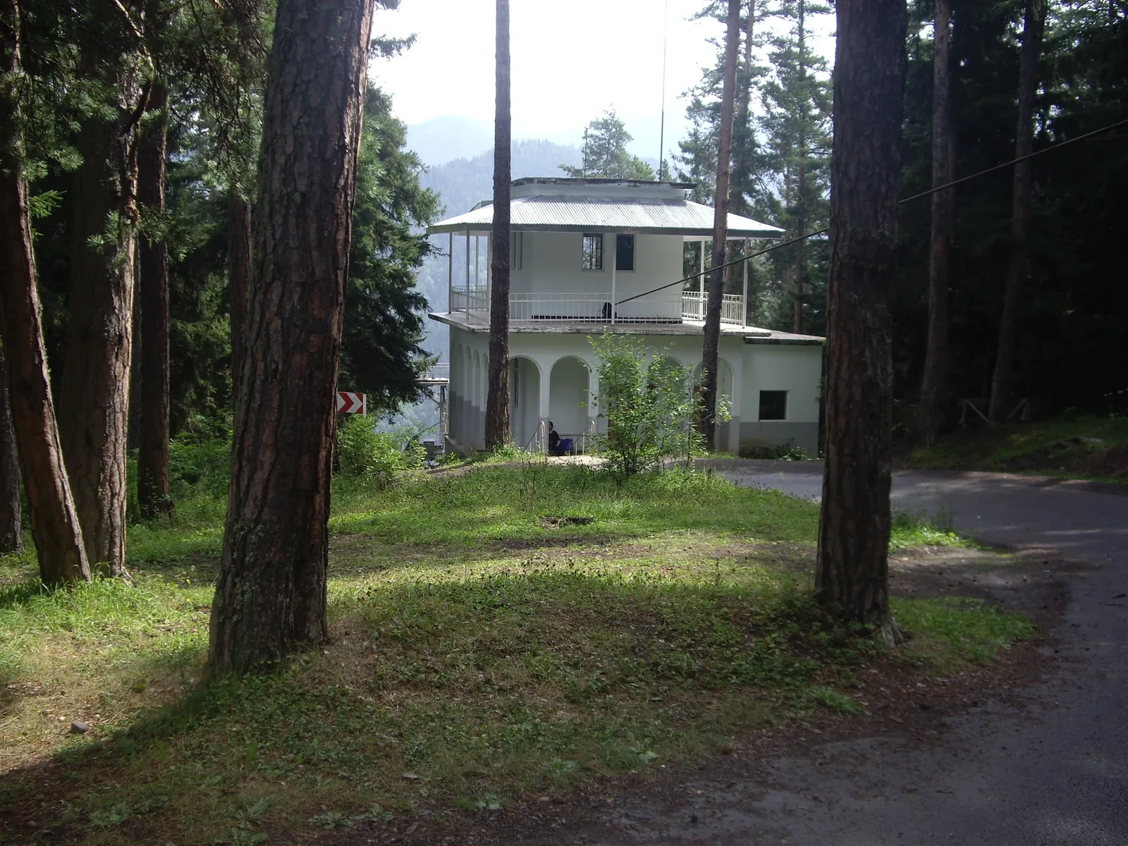 Abastumani Astrophysical Observatory — 2
