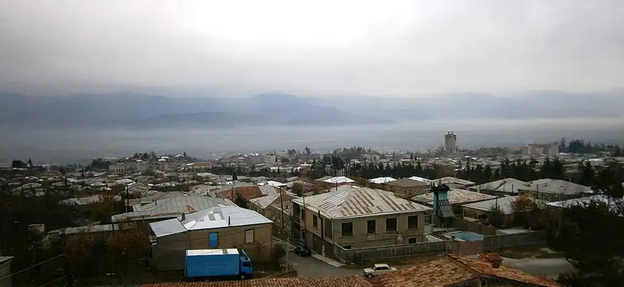 ახალი შუამთა — 1