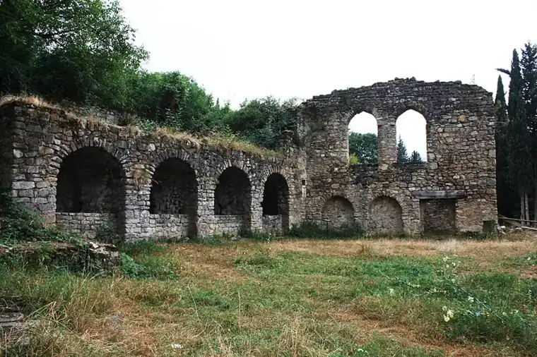 ახალი შუამთა — 2