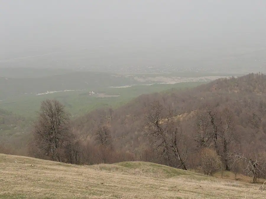 ახალი შუამთა — 3