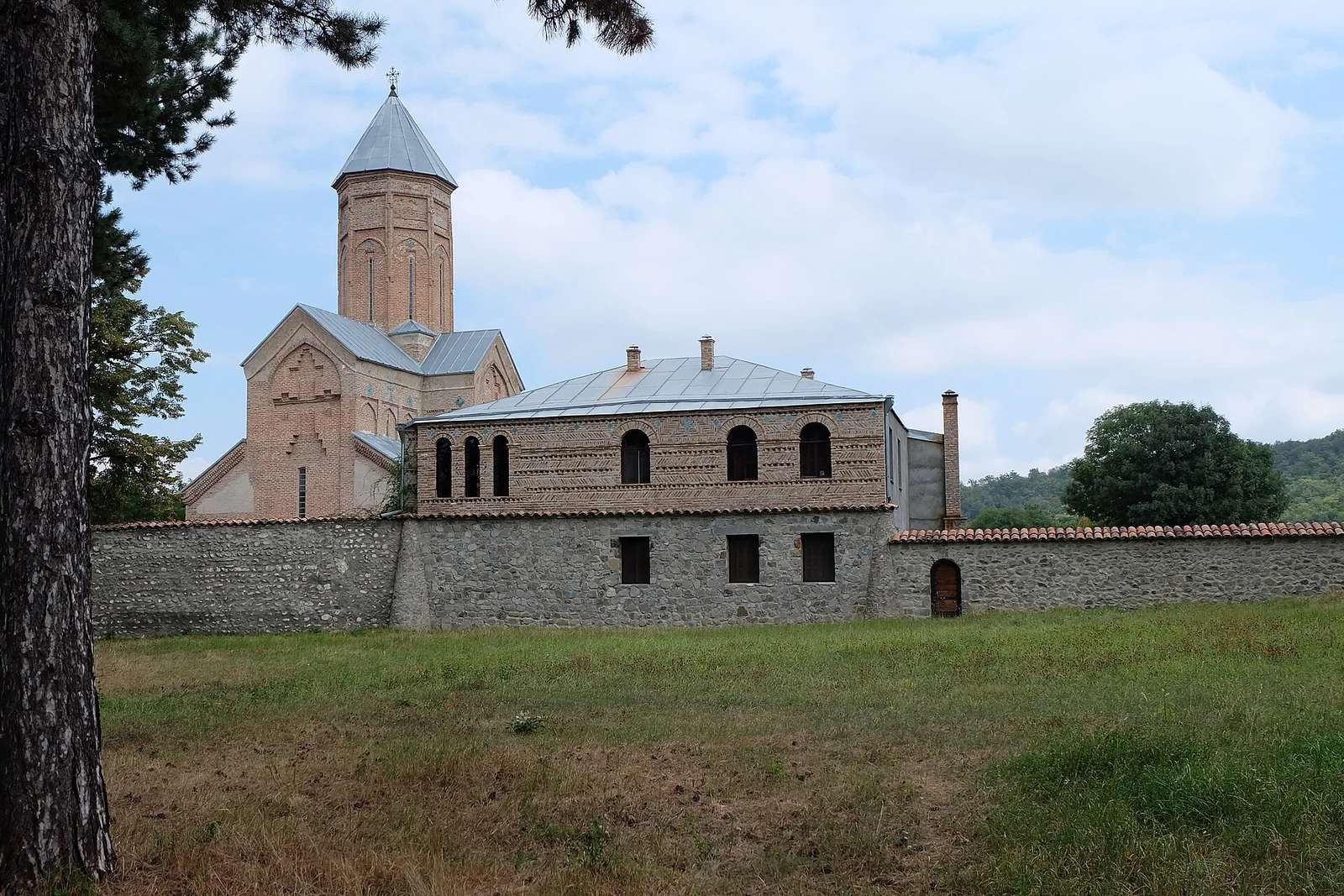 ახალი შუამთა — 1