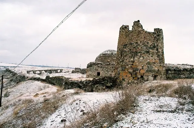Akhalkalaki Fortress