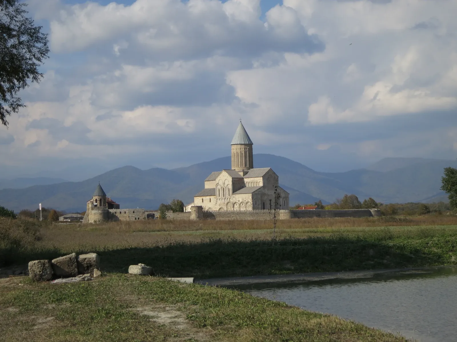 Alaverdi Cathedral — 3
