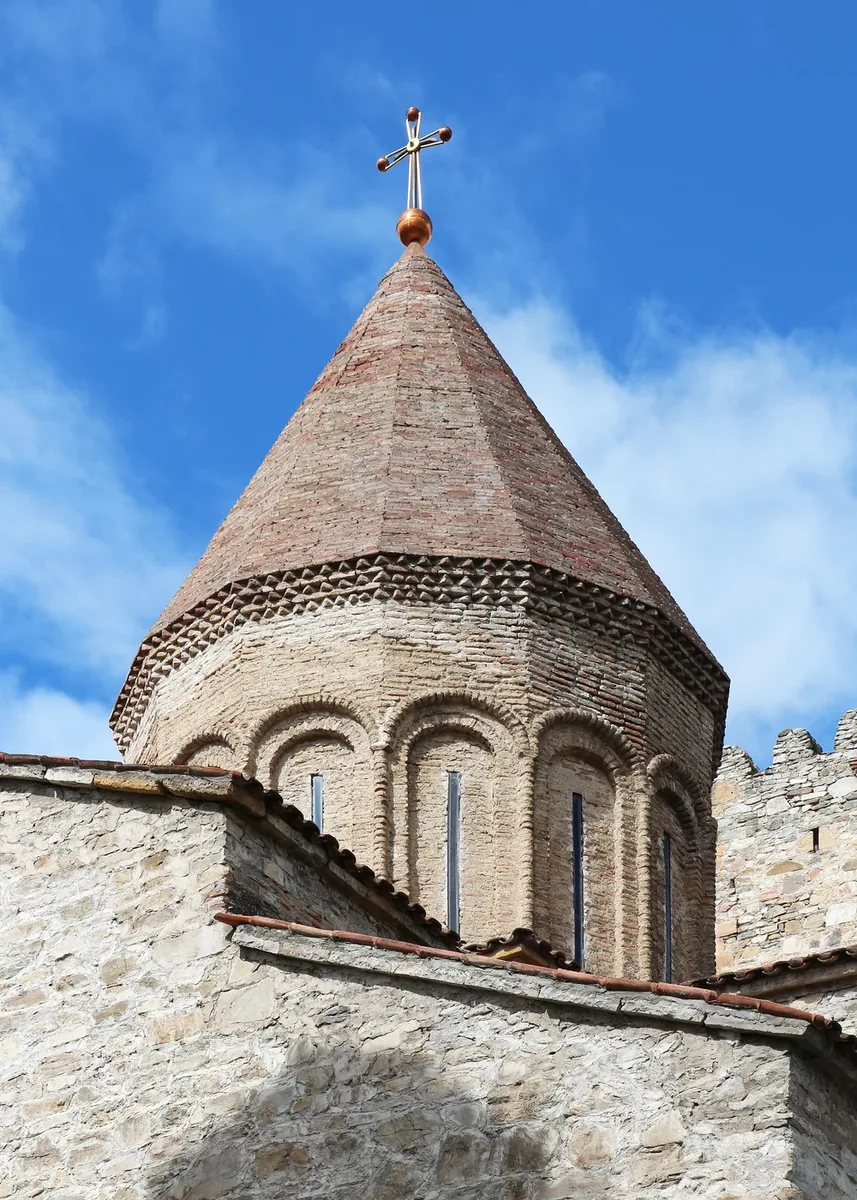 Ananuri Fortress — 2