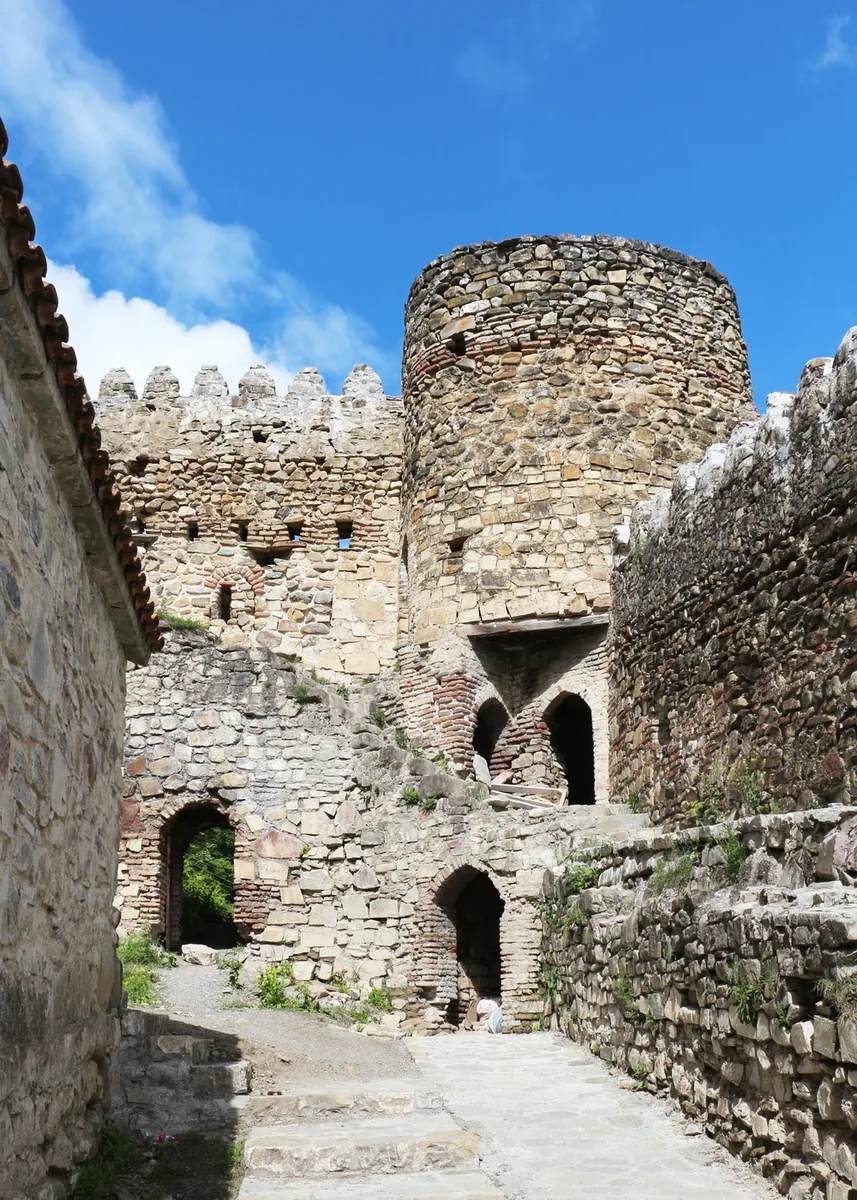Ananuri Fortress — 3