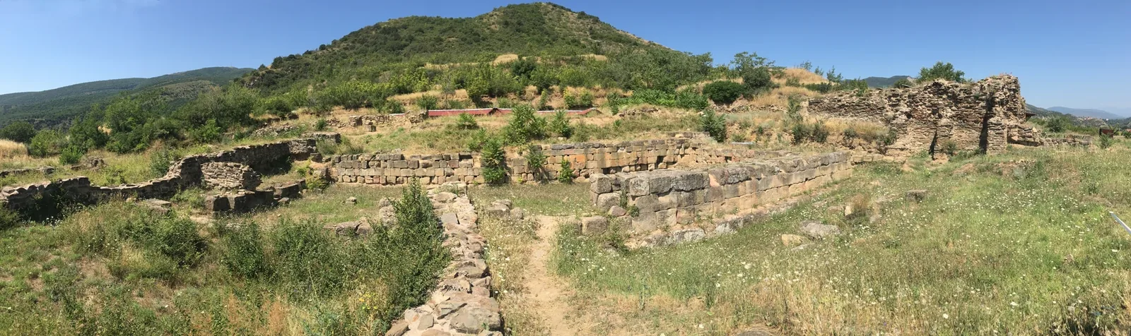 Armaztsikhe-Bagineti — 2