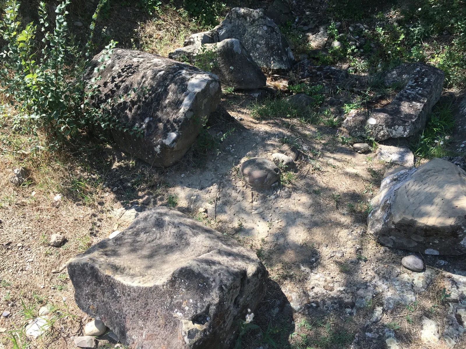 Armaztsikhe-Bagineti — 3