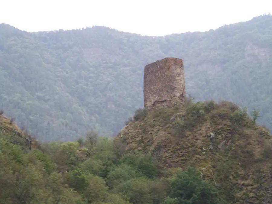 აწყურის ციხე — 1
