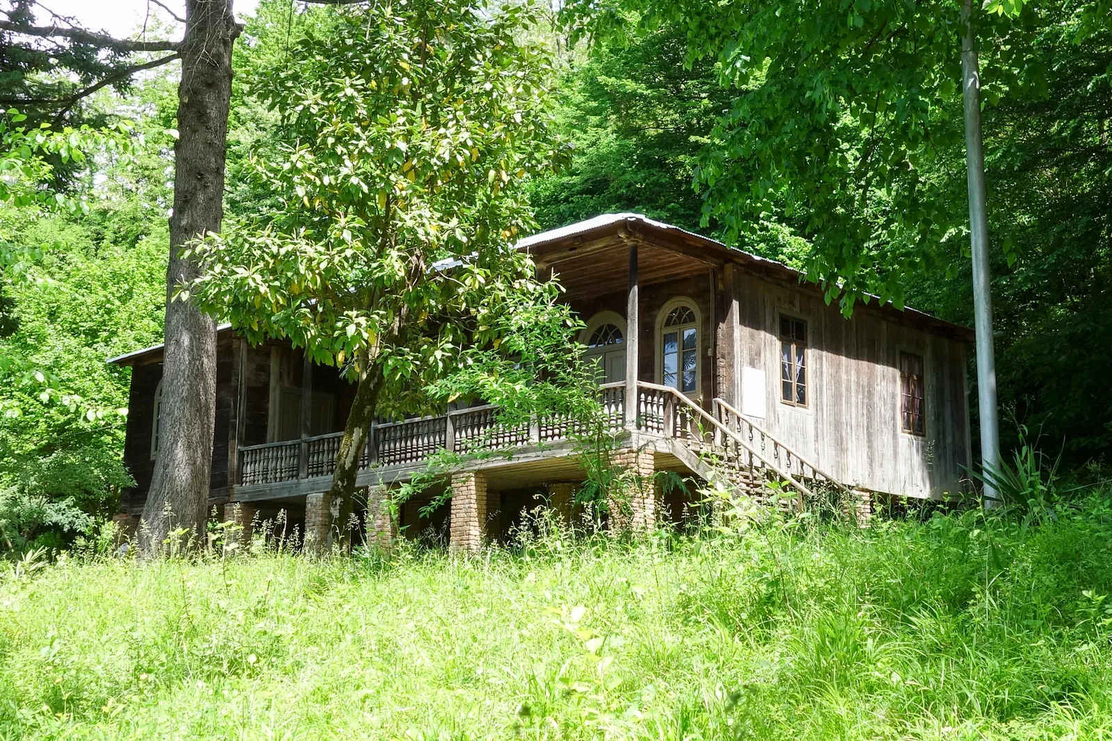 Baghdati — Mayakovsky House-Museum — 3
