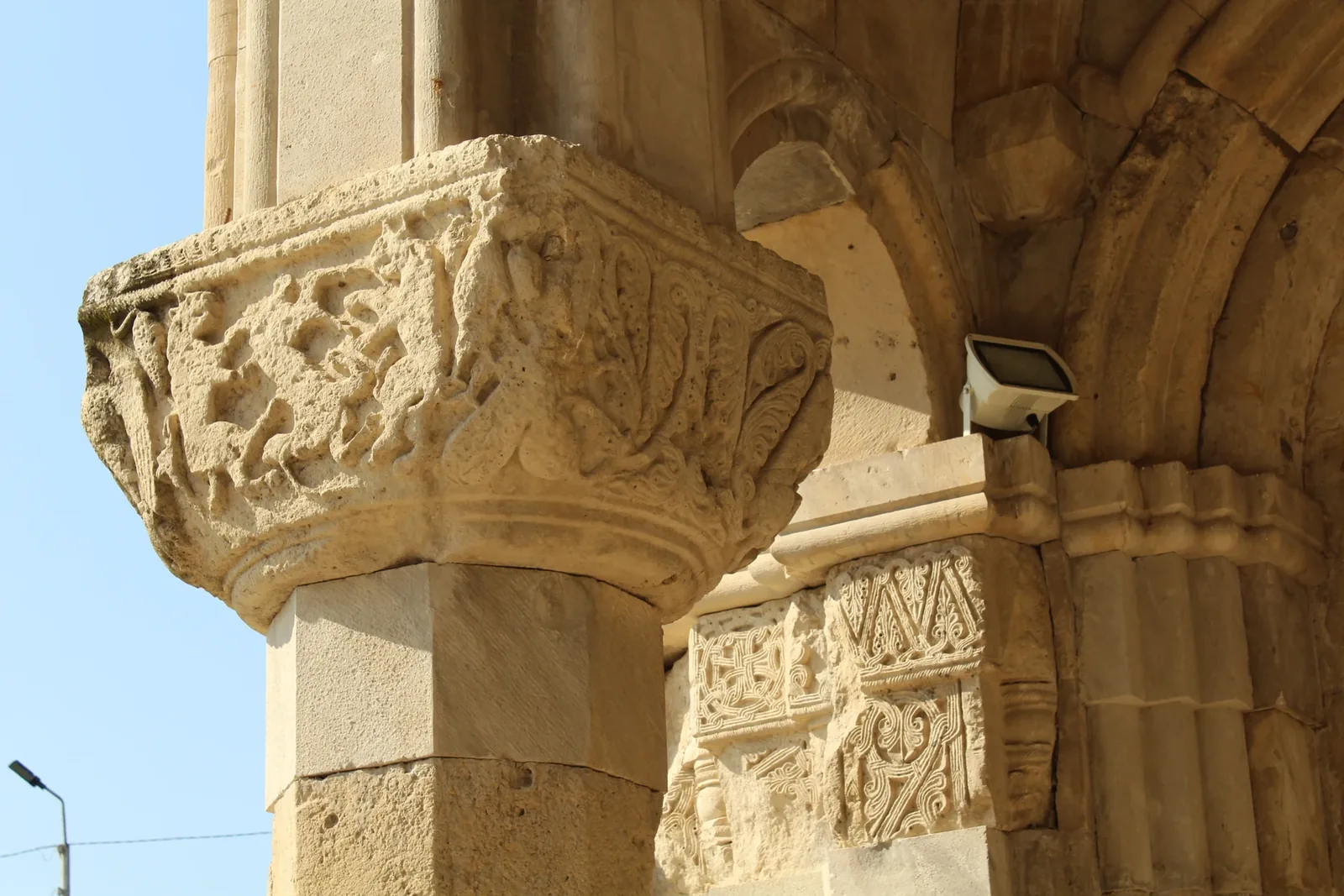 Bagrati Cathedral and central Kutaisi — 5