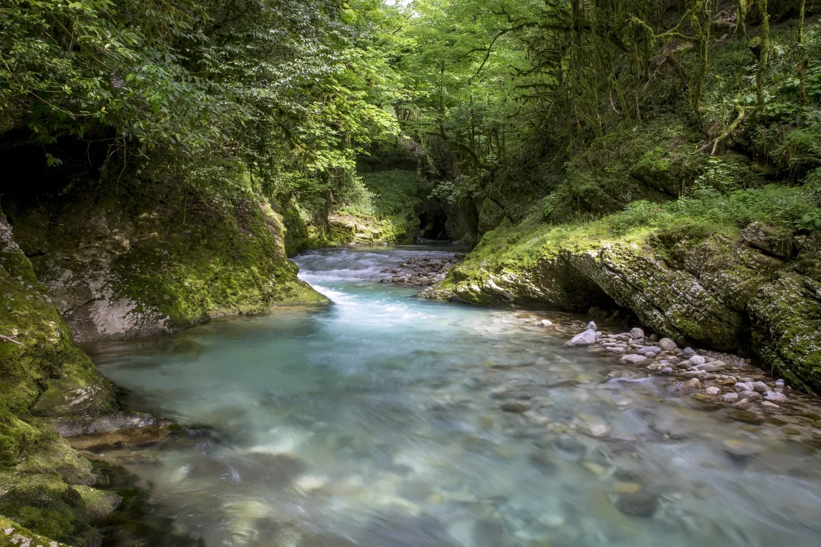 Balda Canyon — 3