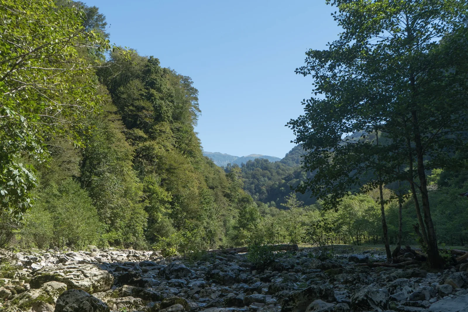 Balda Canyon — 5