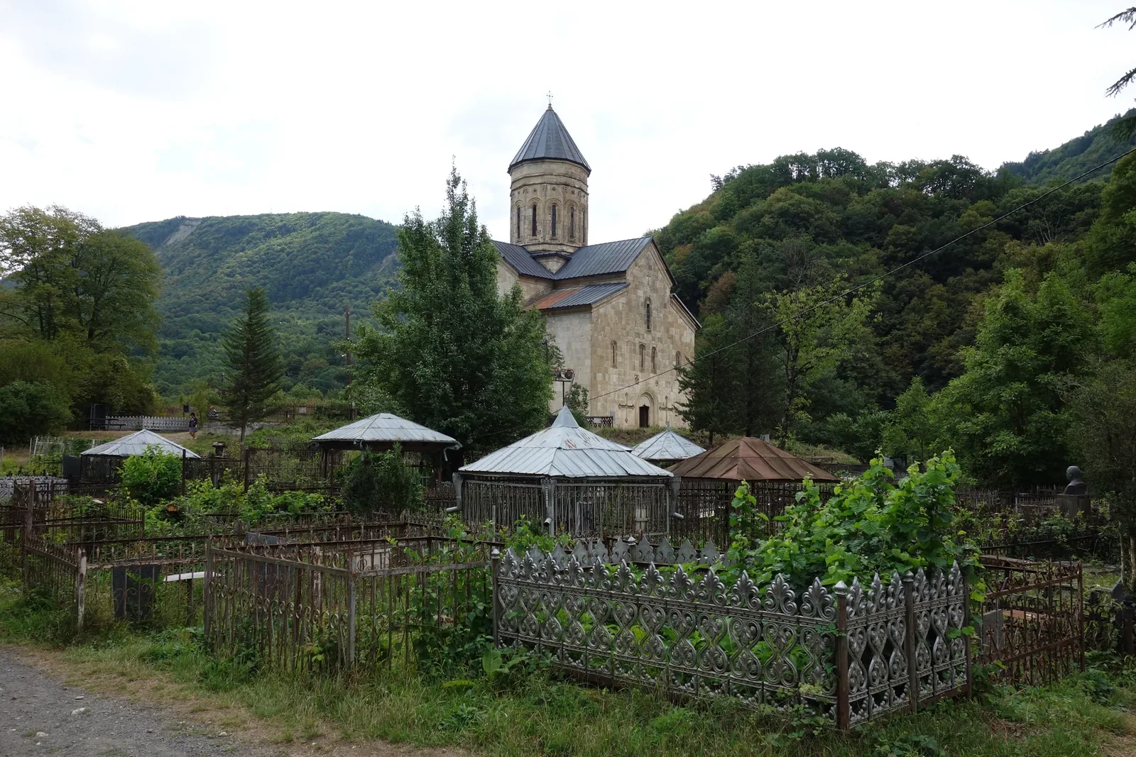 Barakoni Church — 1