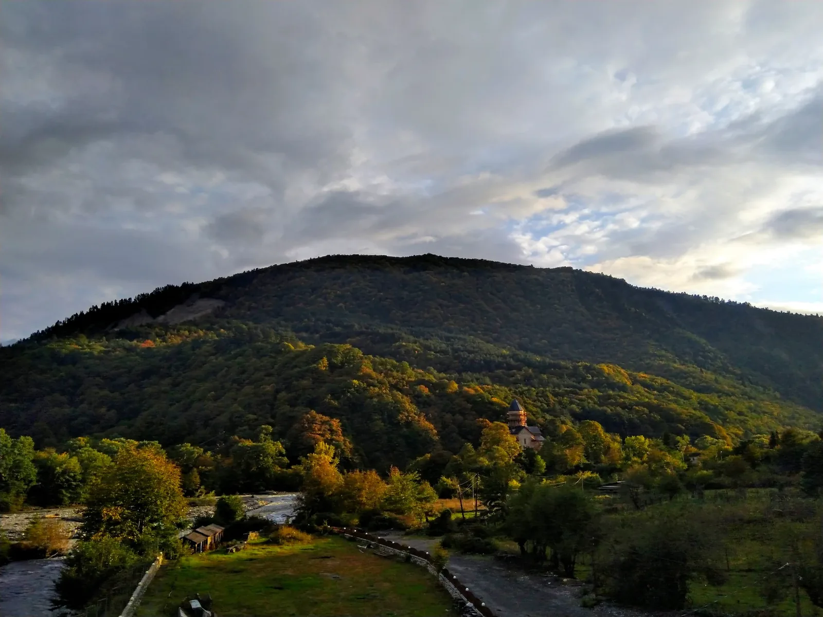 Barakoni Church — 2