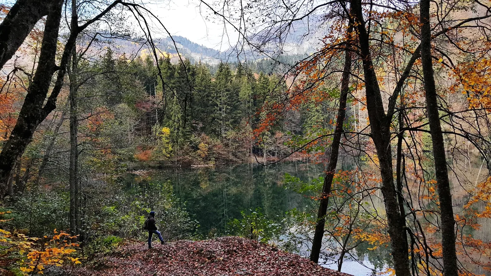 Bateti Lake — 4
