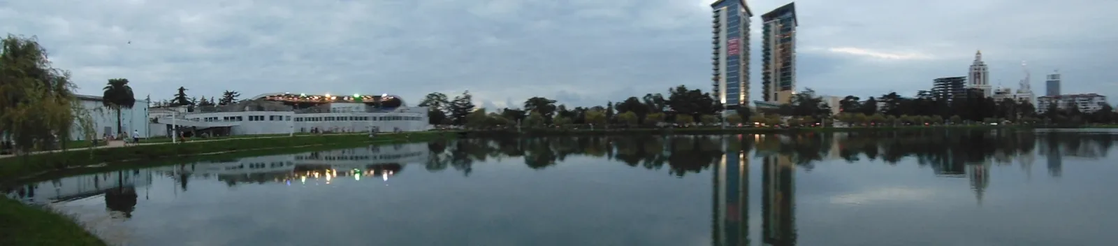 6 May Park and Batumi Dolphinarium — 3