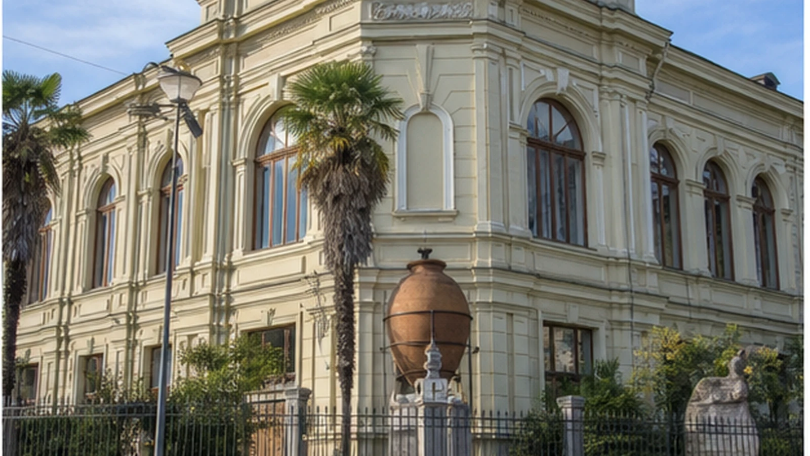 Batumi Archaeological Museum — 3