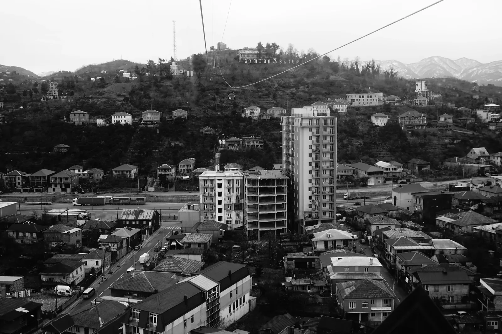 Argo Cable Car — 4