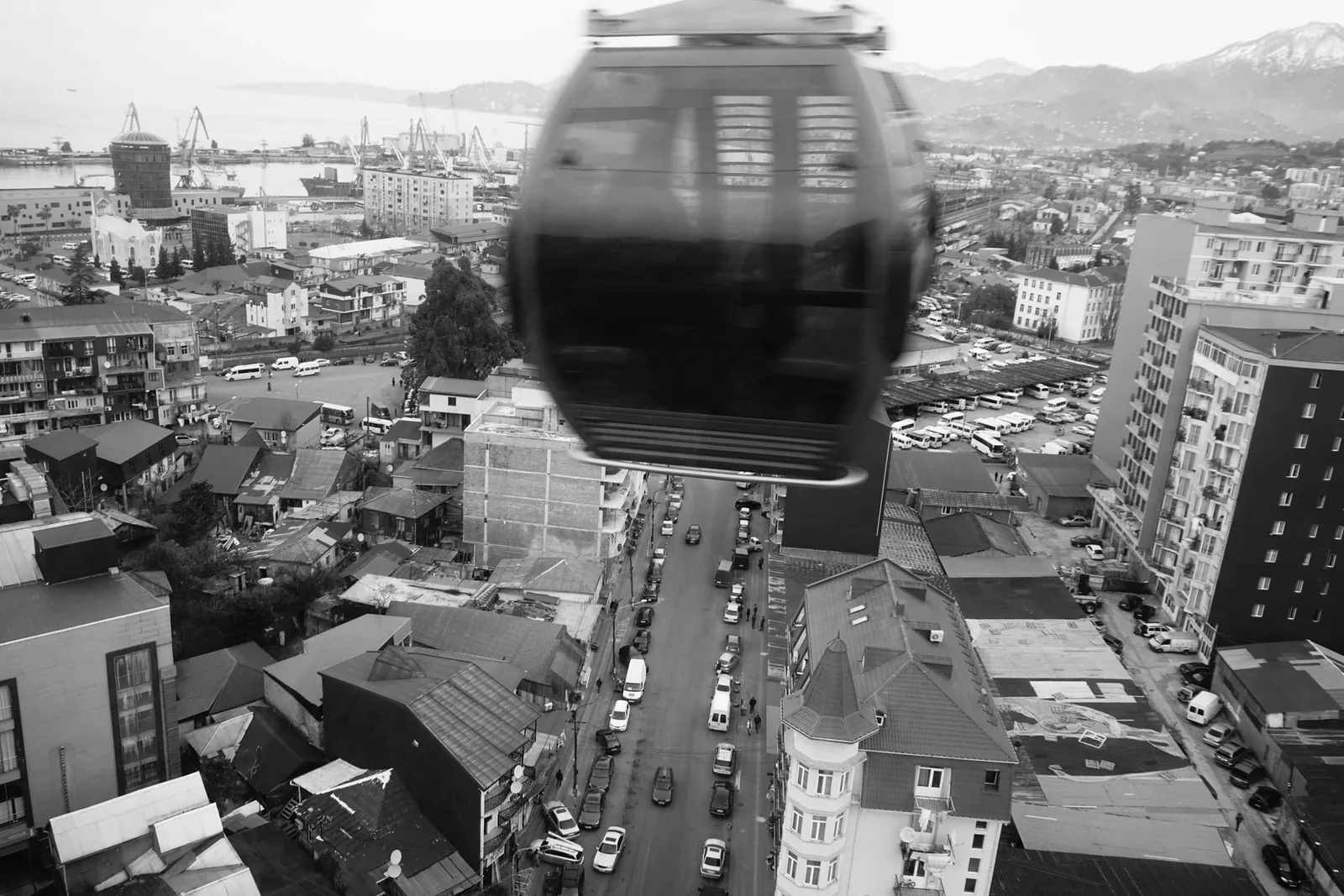Argo Cable Car — 5