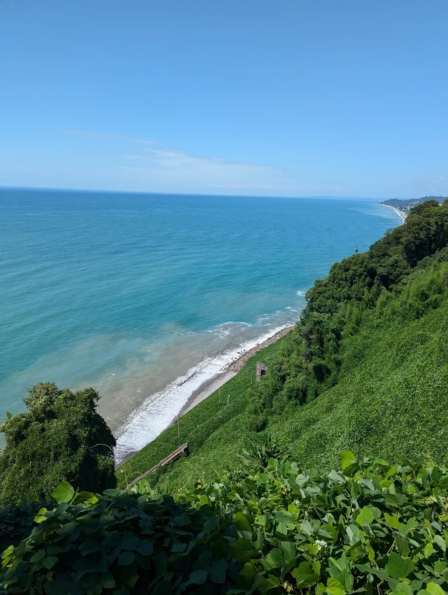 Batumi Botanical Garden — 2