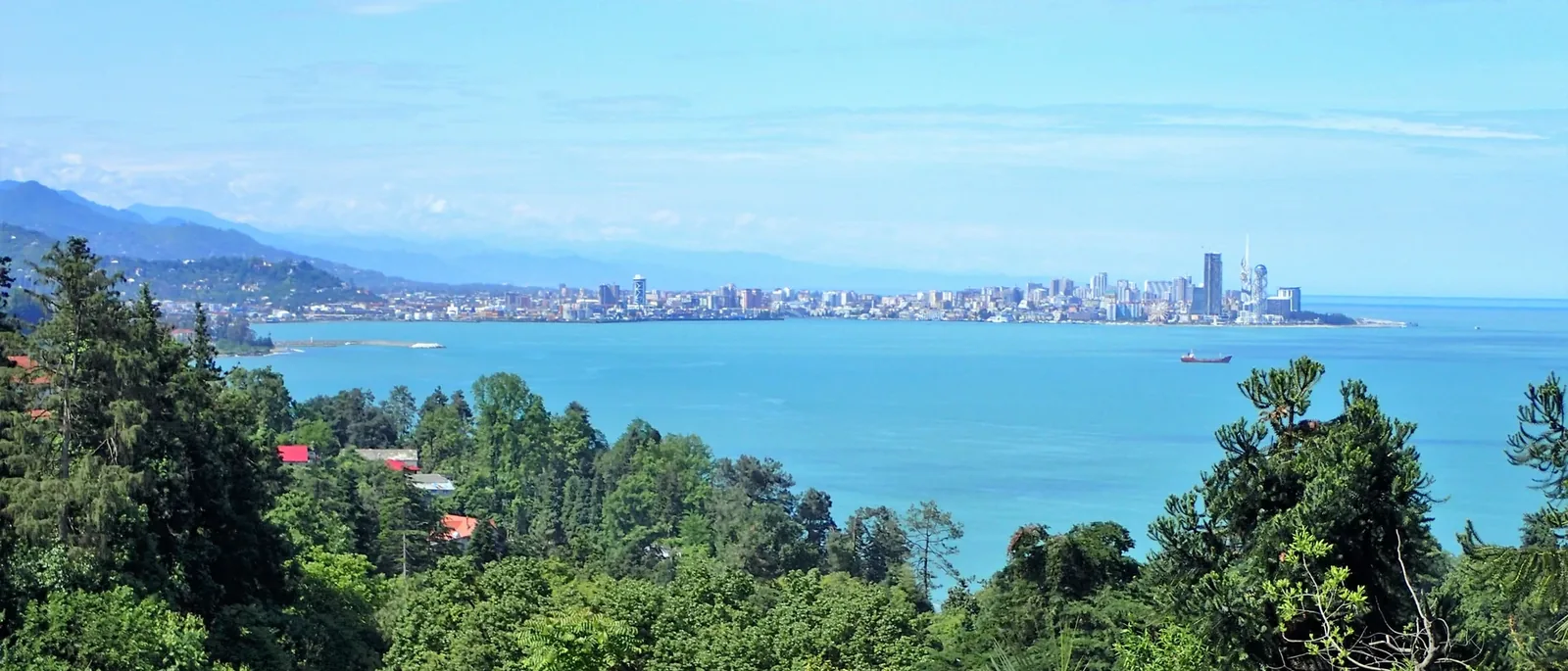 Batumi Botanical Garden — 3
