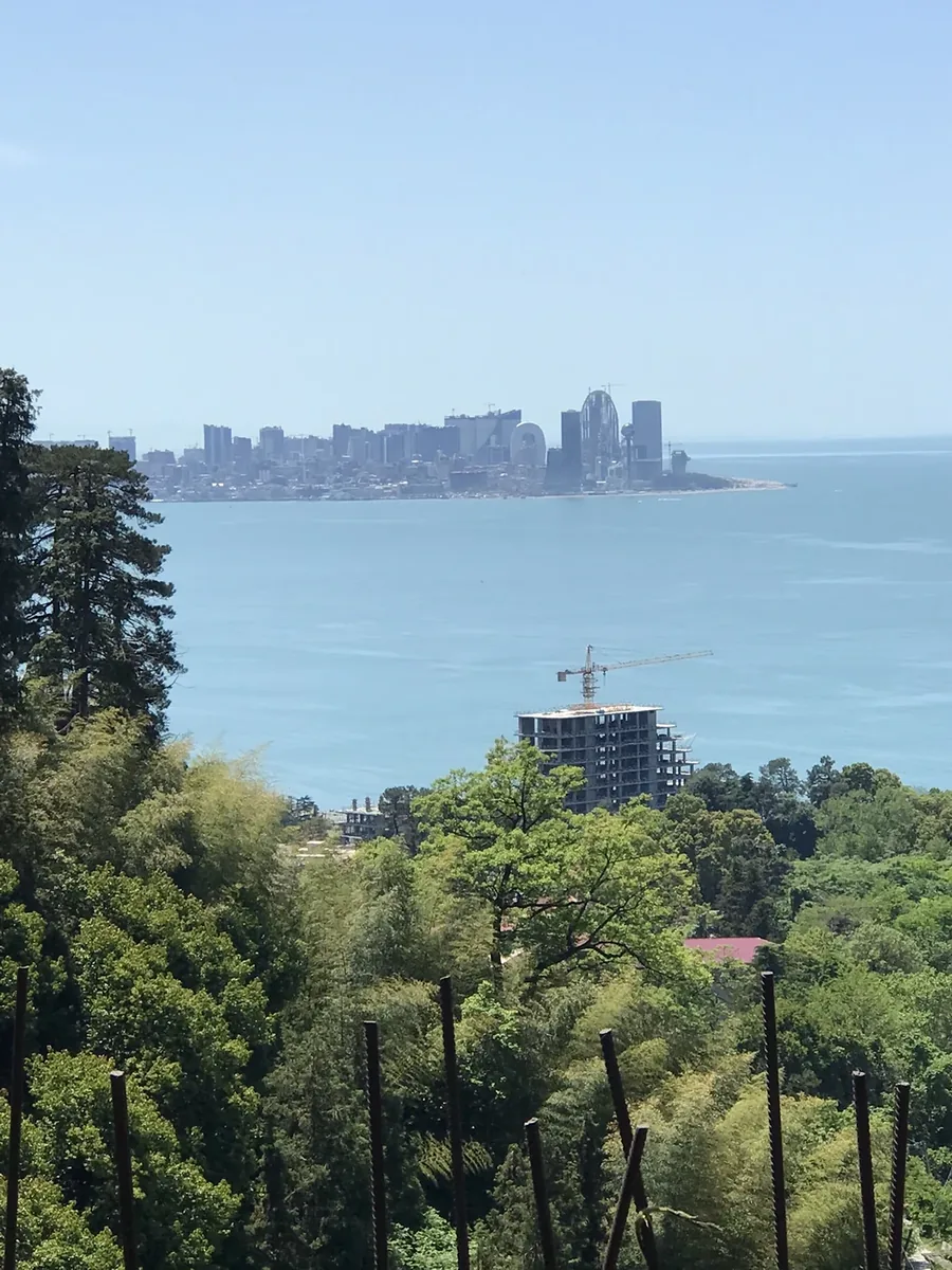 Batumi Botanical Garden — 5