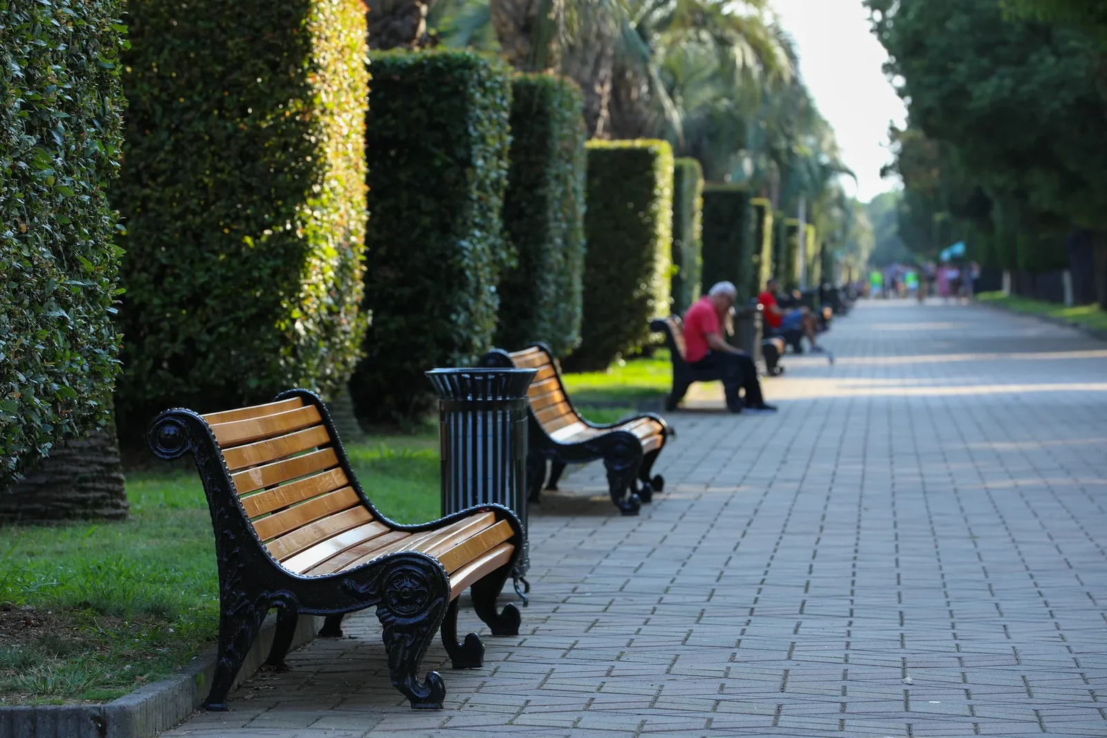 Batumi Boulevard and Old Town — 3