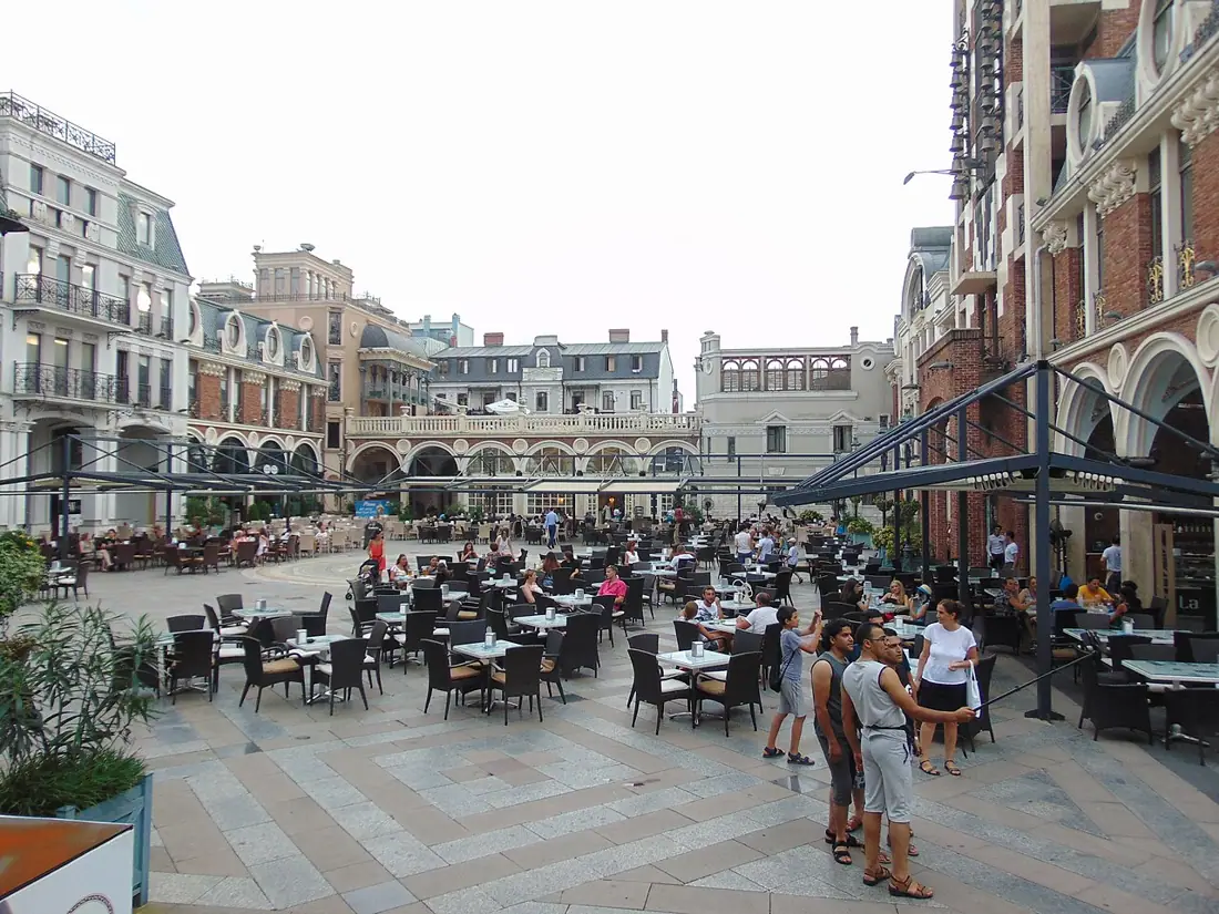 Batumi Piazza