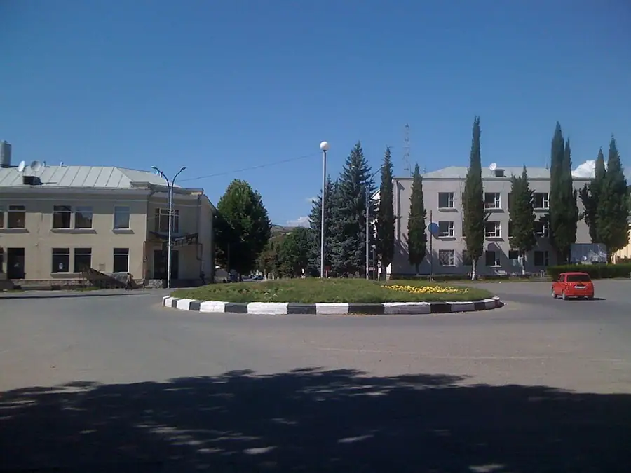 ბაზალეთის ტბა — 1