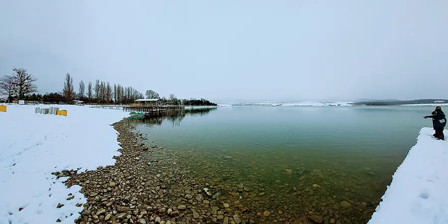 ბაზალეთის ტბა — 3