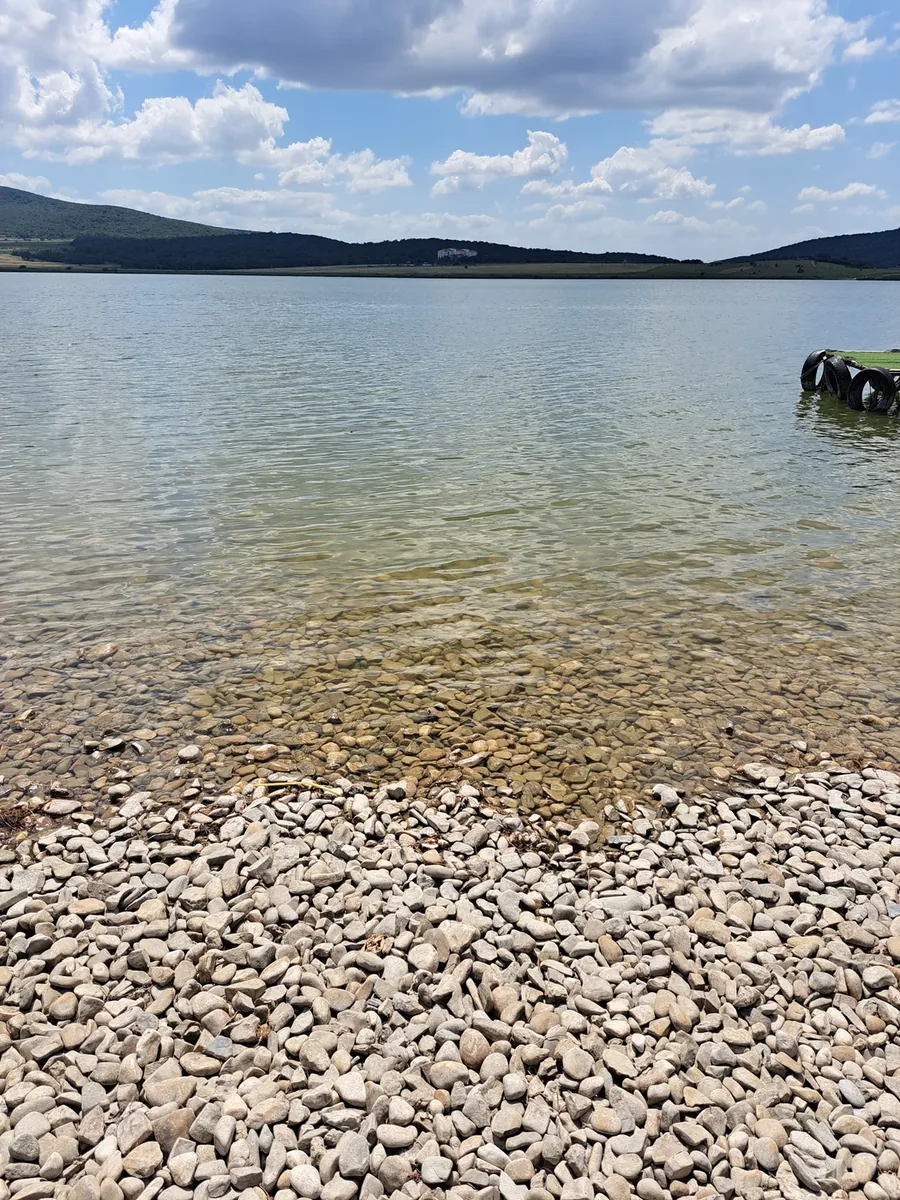 Bazaleti Lake — 1