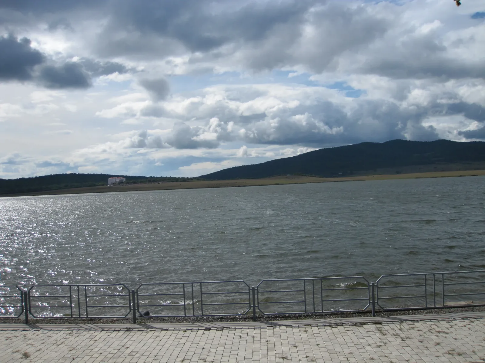 Bazaleti Lake — 2