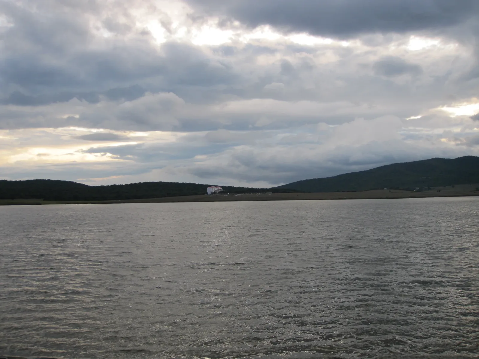 Bazaleti Lake — 3