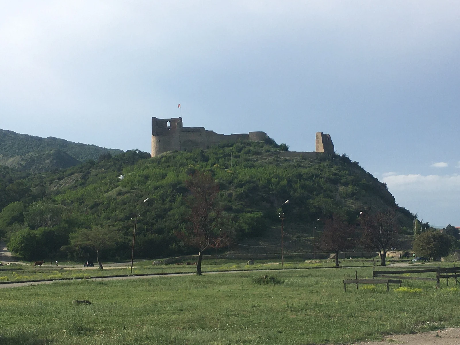 دژ ببریس‌تسیخه — 2