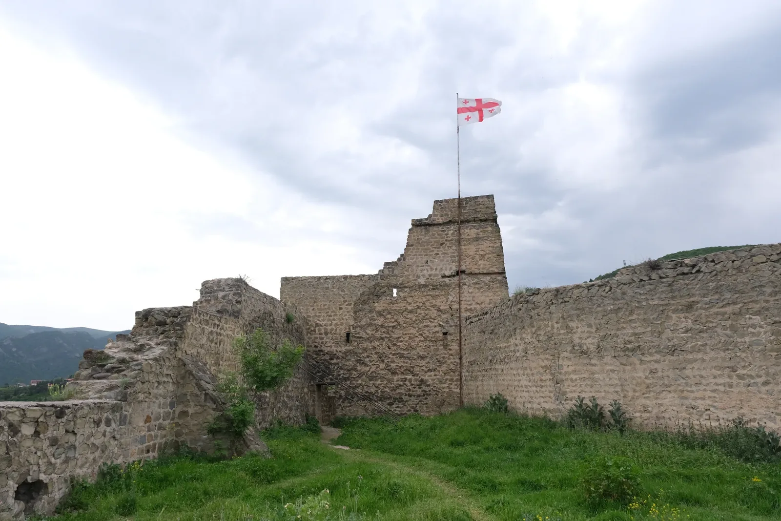 Bebris Tsikhe Fortress — 4
