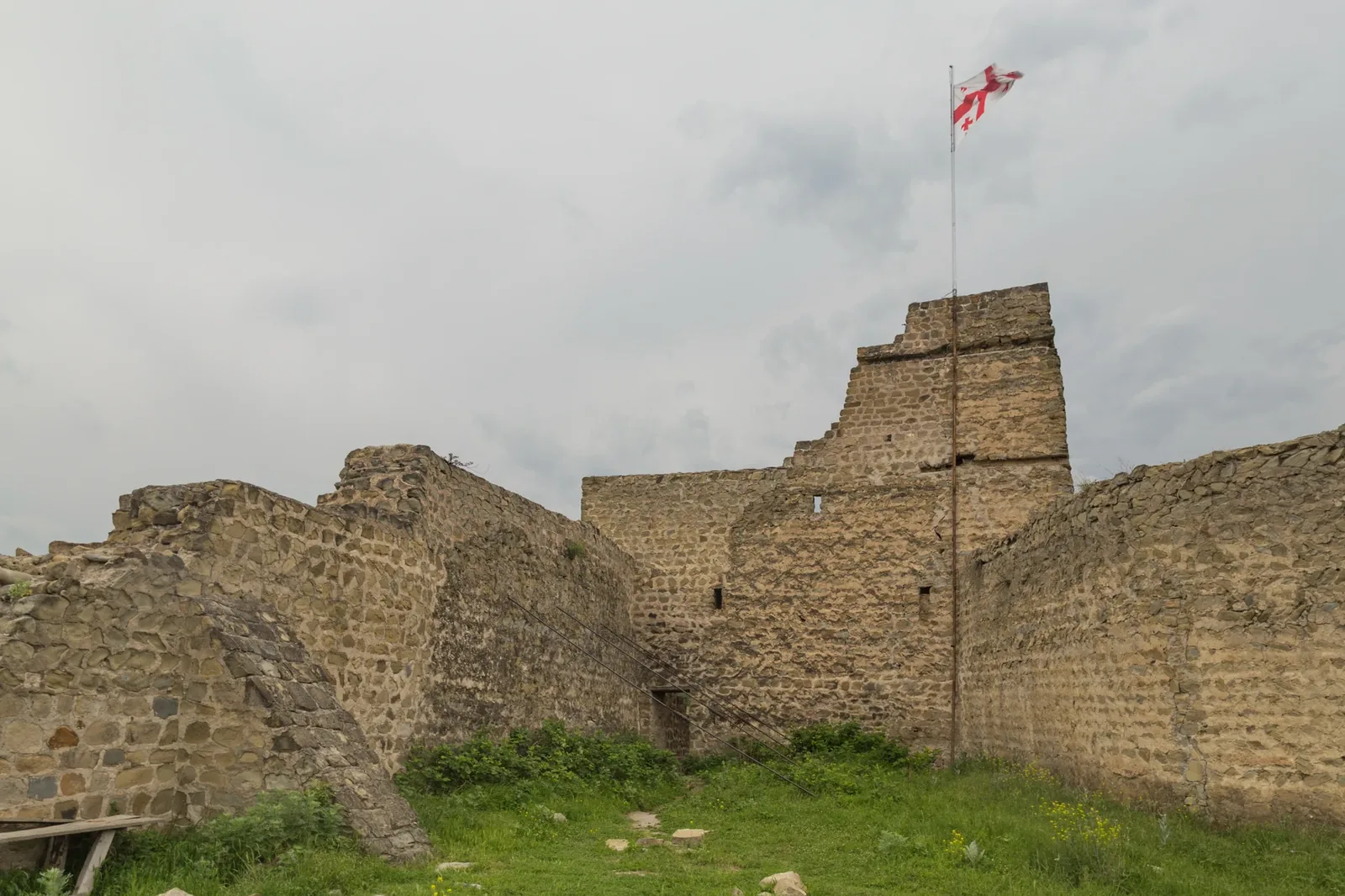Bebris Tsikhe Fortress — 5