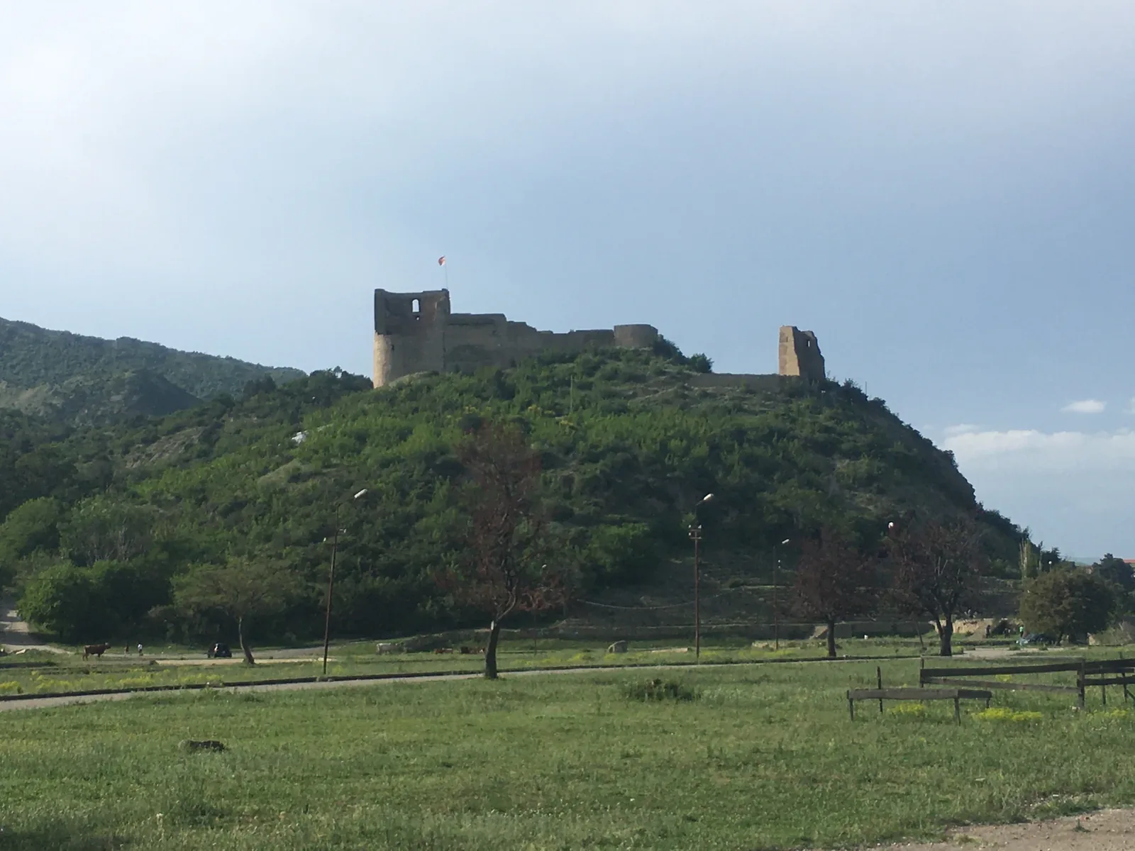 Bebris Tsikhe Fortress — 6