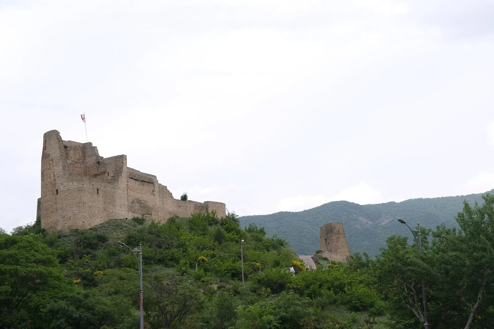دژ ببریس‌تسیخه