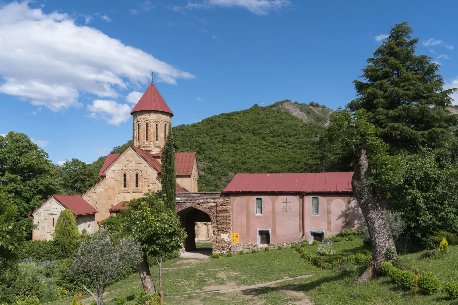 Betania Monastery — 4