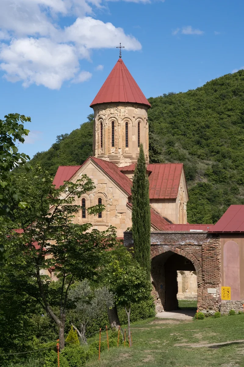 Betania Monastery — 5
