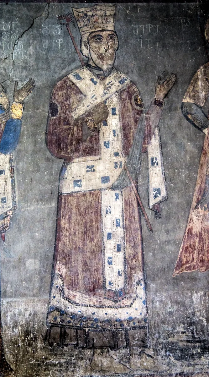 Betania Monastery — 7