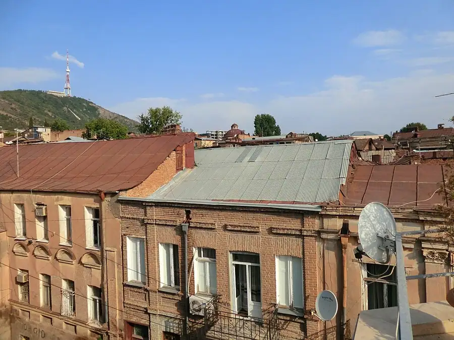 ბეთლემის უბანი და კიბეები — 2