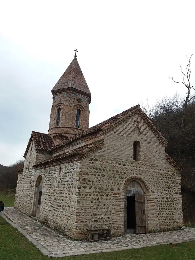 ბოდბის მონასტერი — 1
