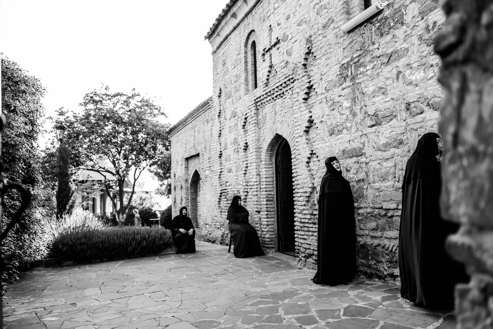 Bodbe Monastery — 2