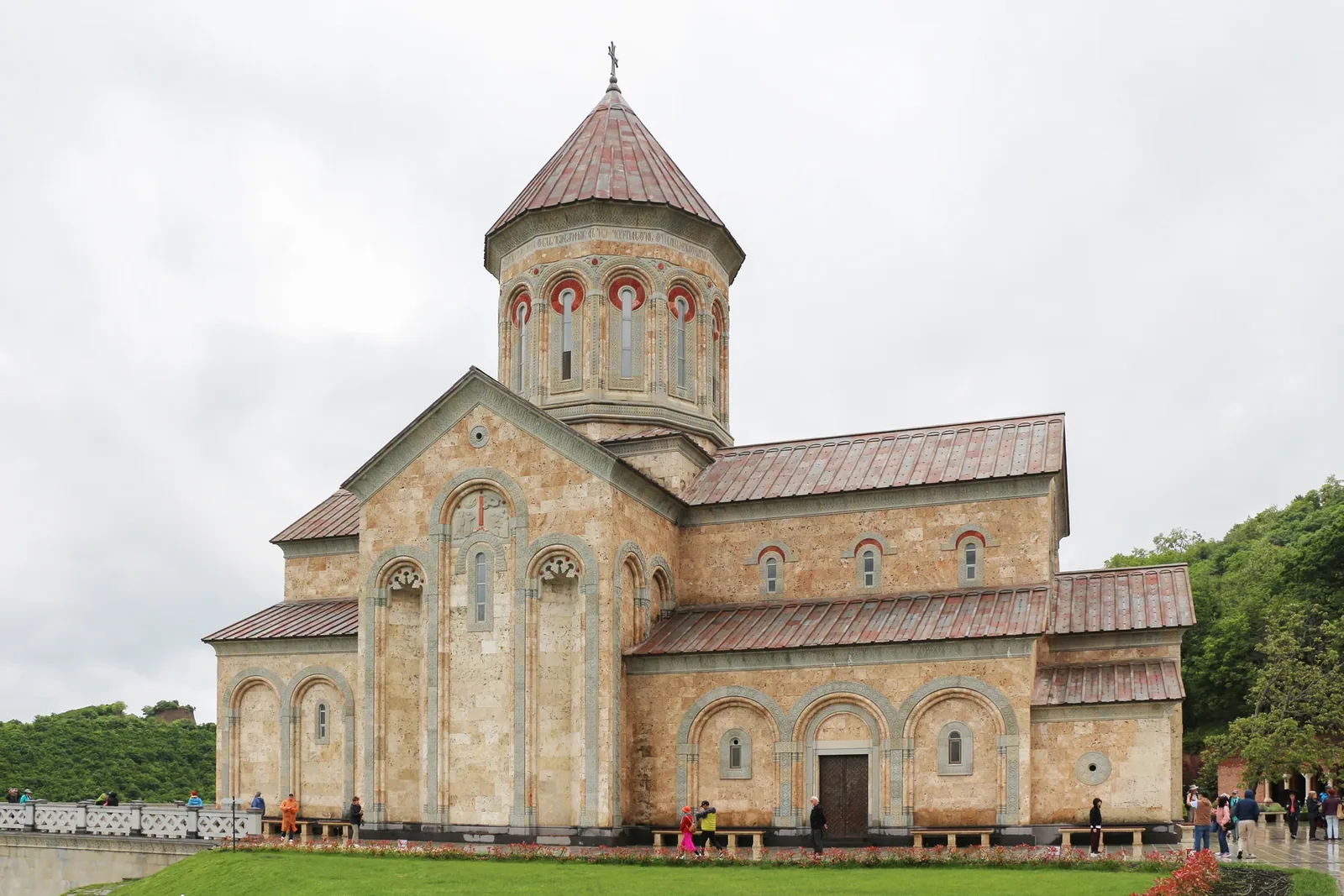 Bodbe Monastery — 3