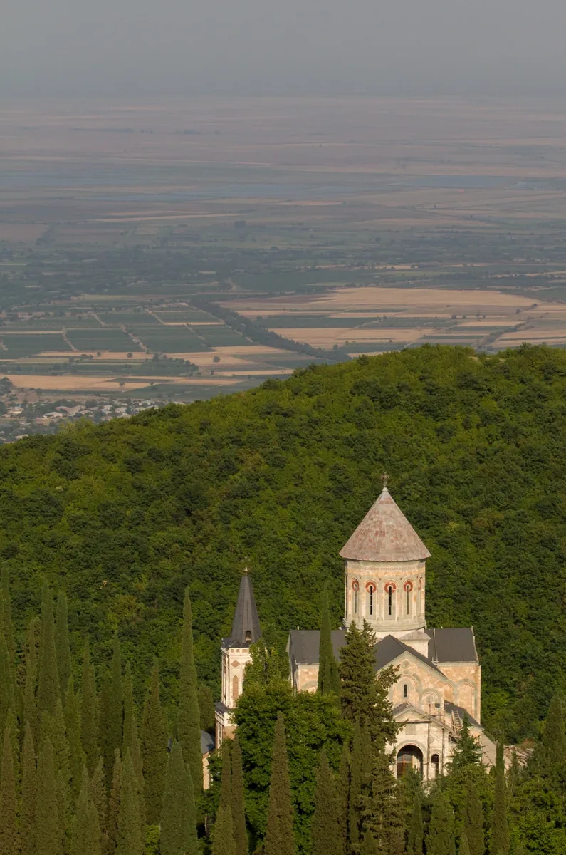 Bodbe Monastery — 4