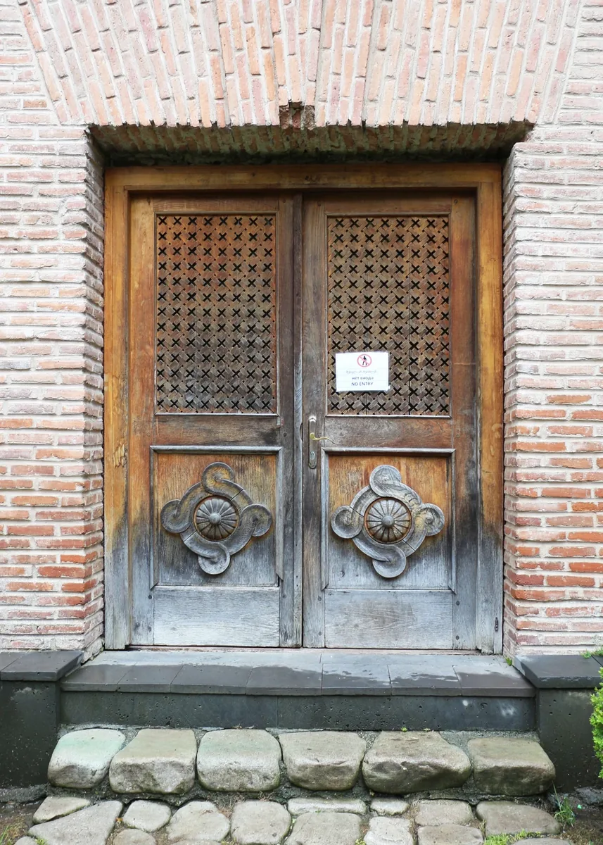 Bodbe Monastery — 5