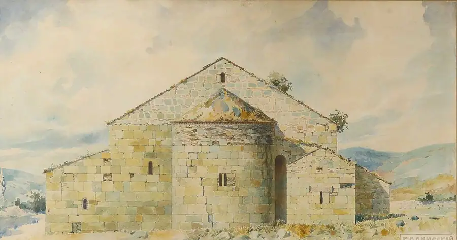 ბოლნისის სიონი — 2