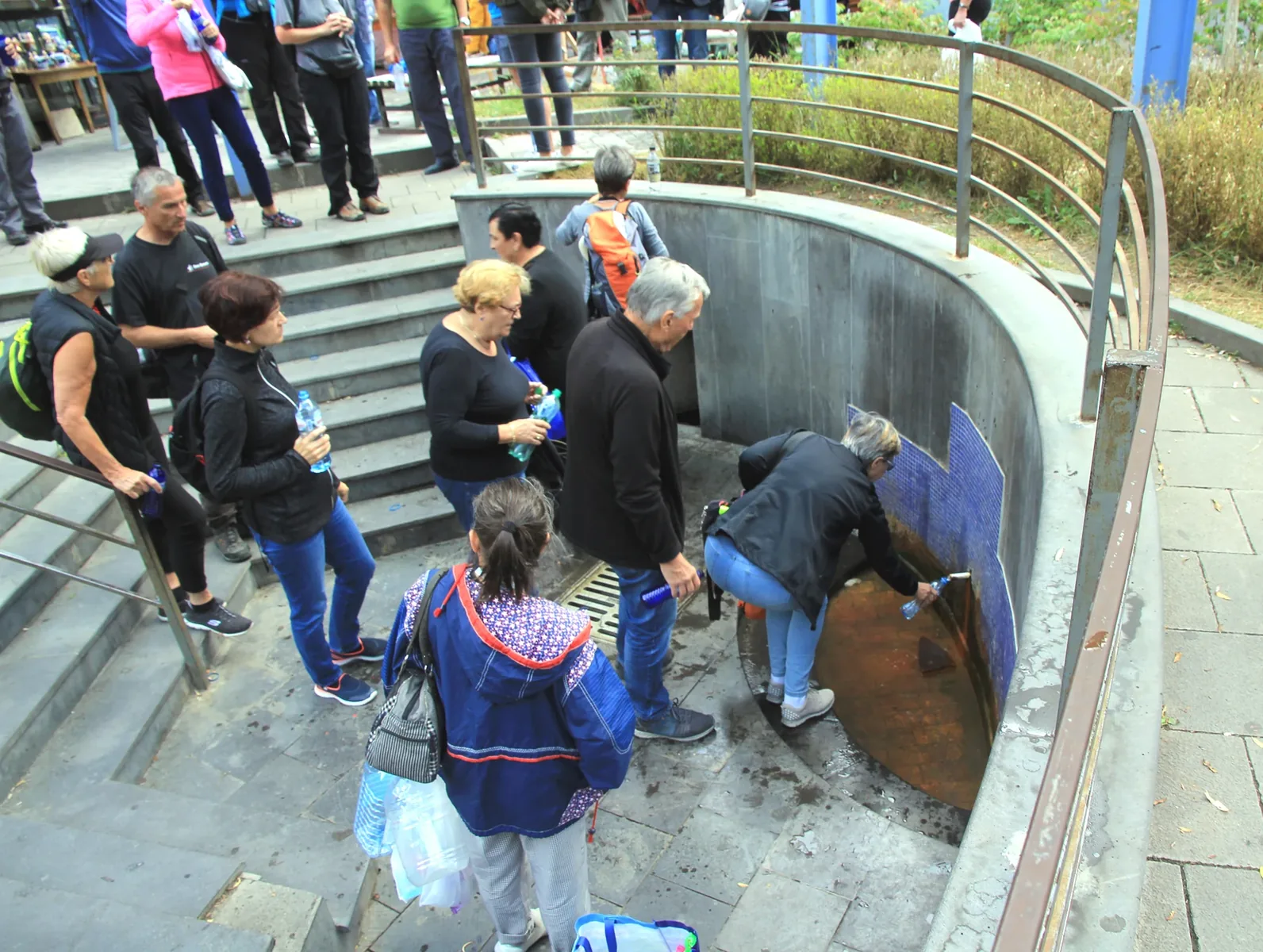 Borjomi Central Park and Mineral Springs — 3