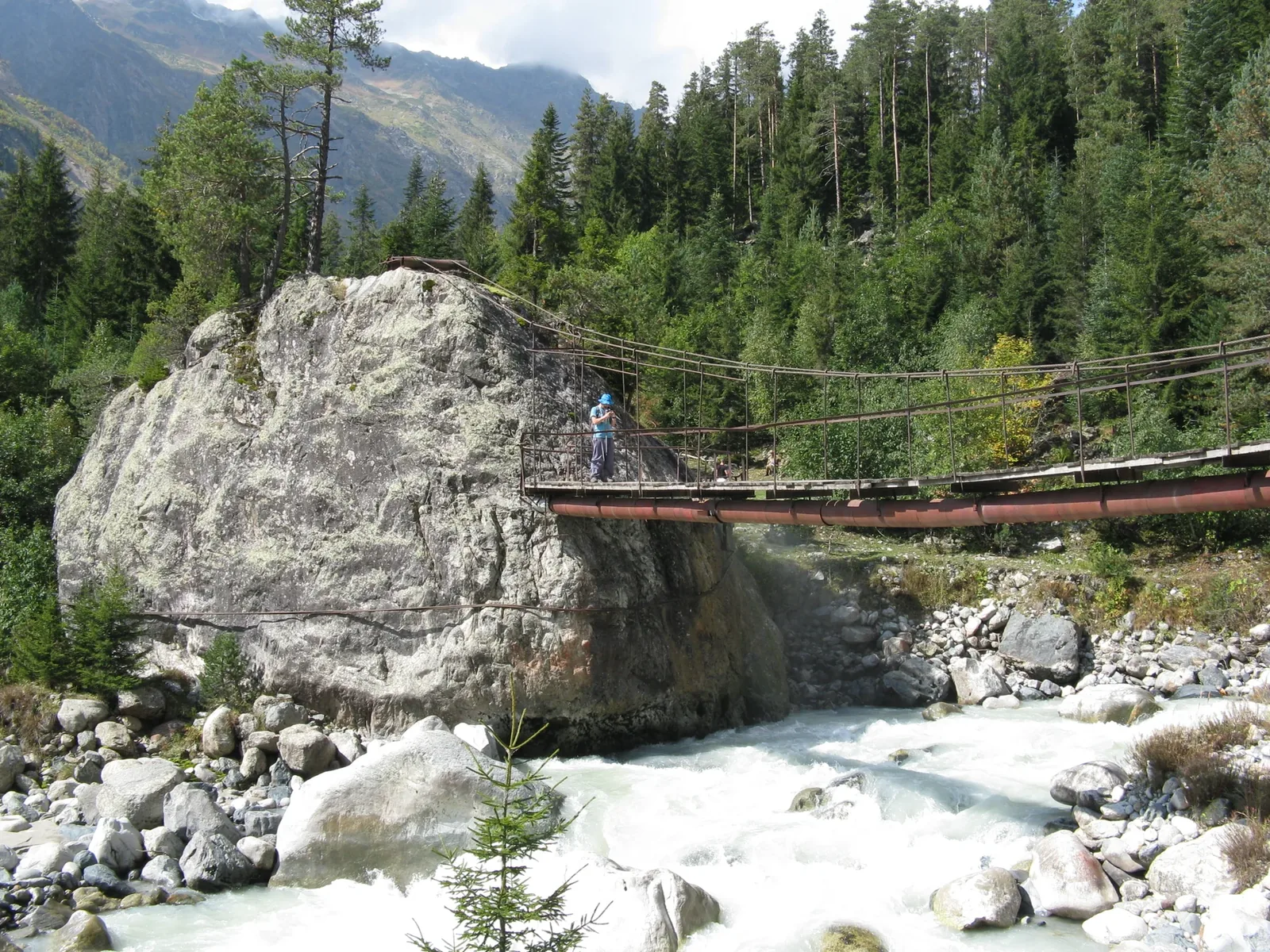 Chalaadi Glacier — 2